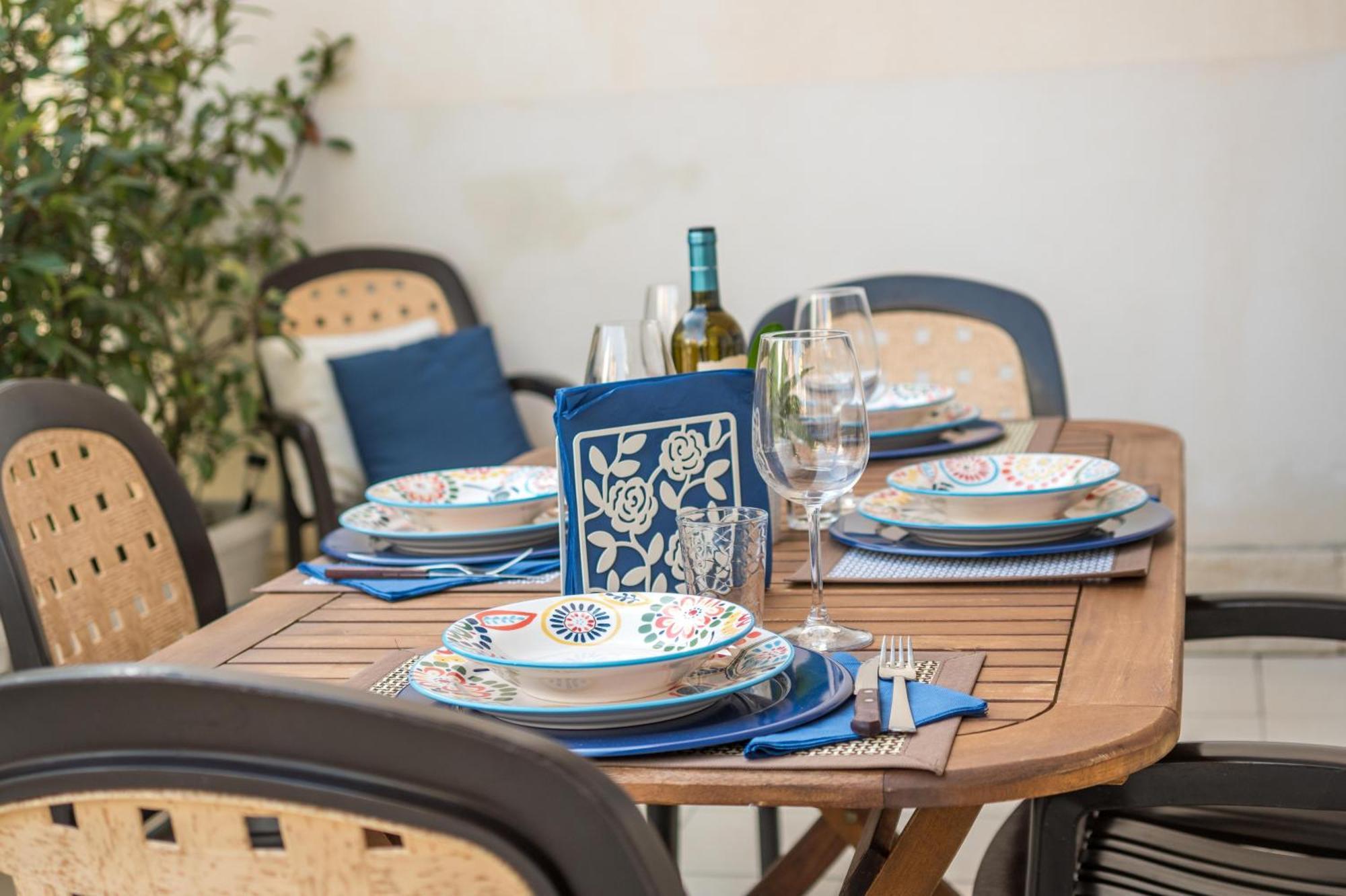 Caposud - Appartamento Ancora Marina di Ragusa Ngoại thất bức ảnh