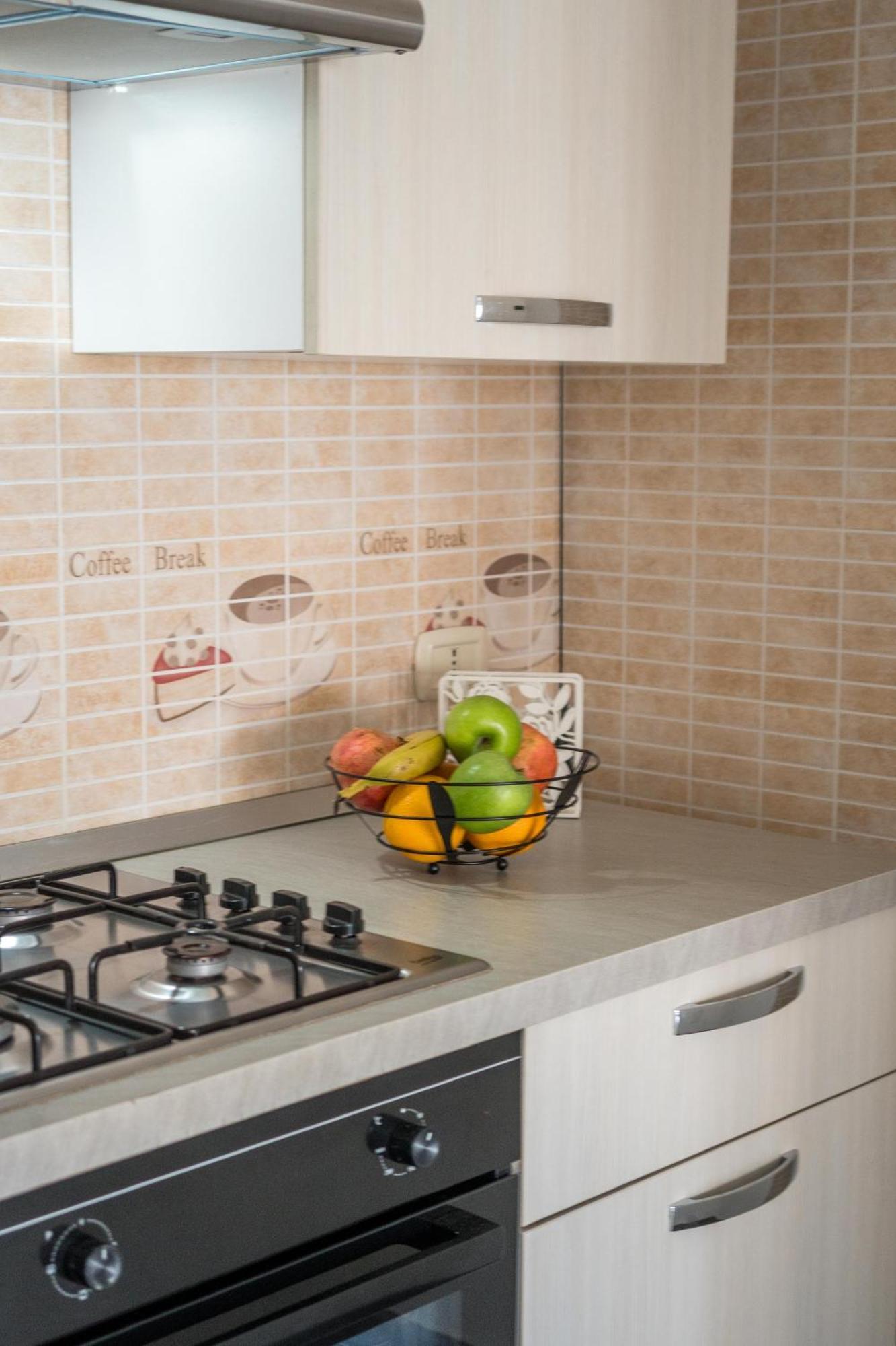 Caposud - Appartamento Ancora Marina di Ragusa Ngoại thất bức ảnh