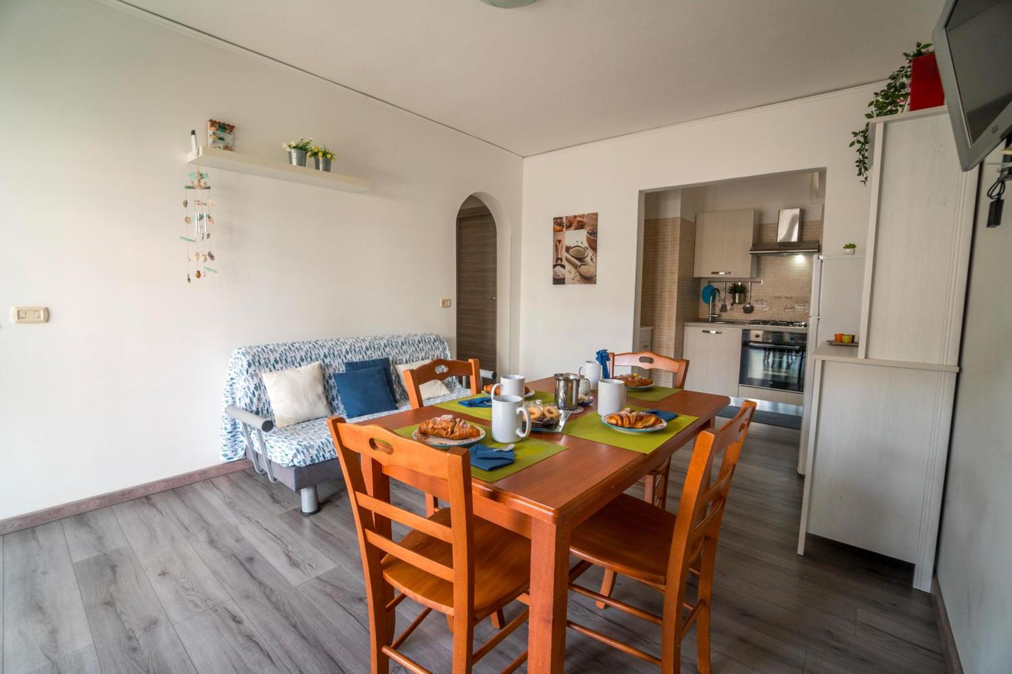 Caposud - Appartamento Ancora Marina di Ragusa Ngoại thất bức ảnh