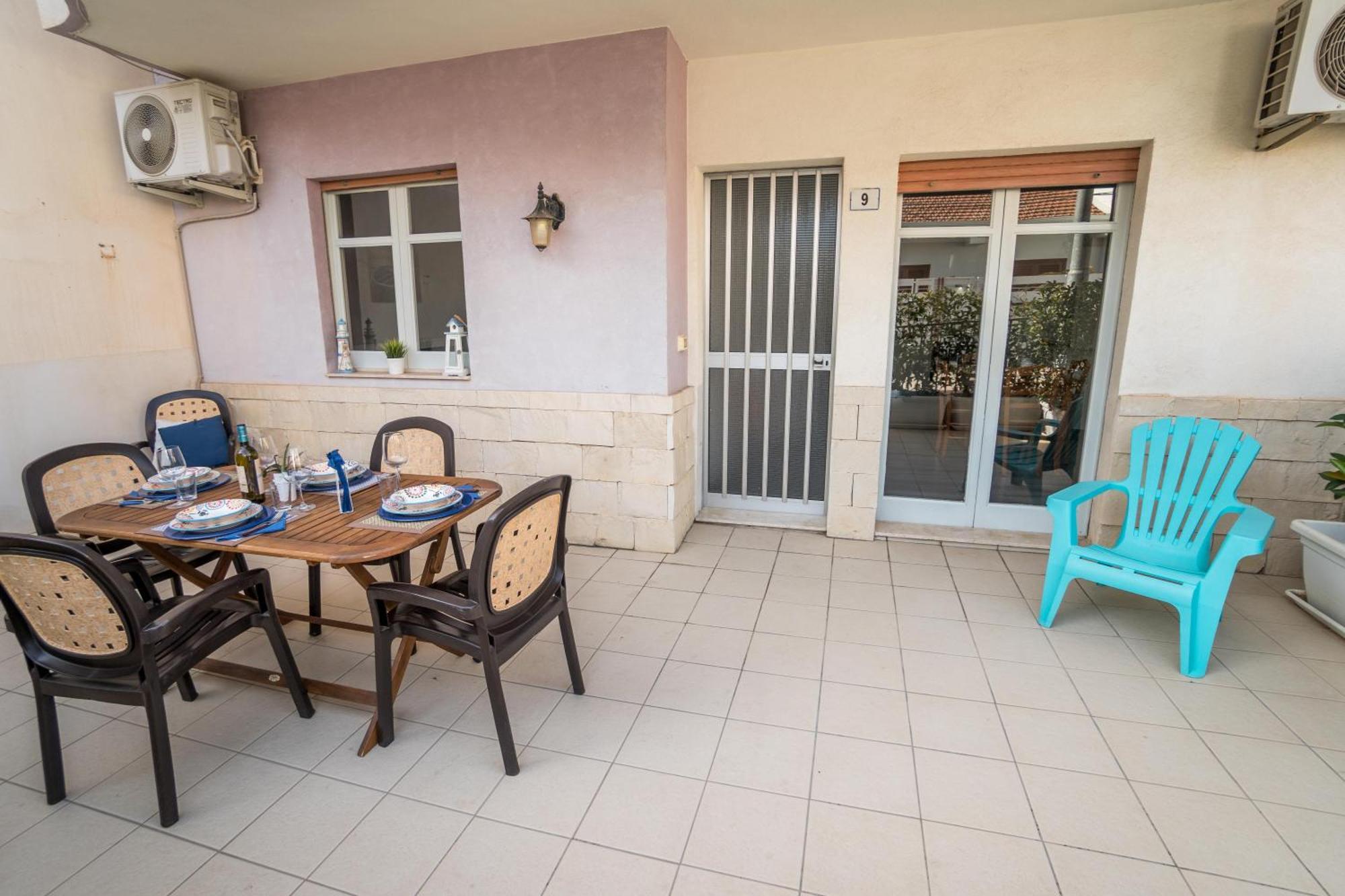 Caposud - Appartamento Ancora Marina di Ragusa Ngoại thất bức ảnh
