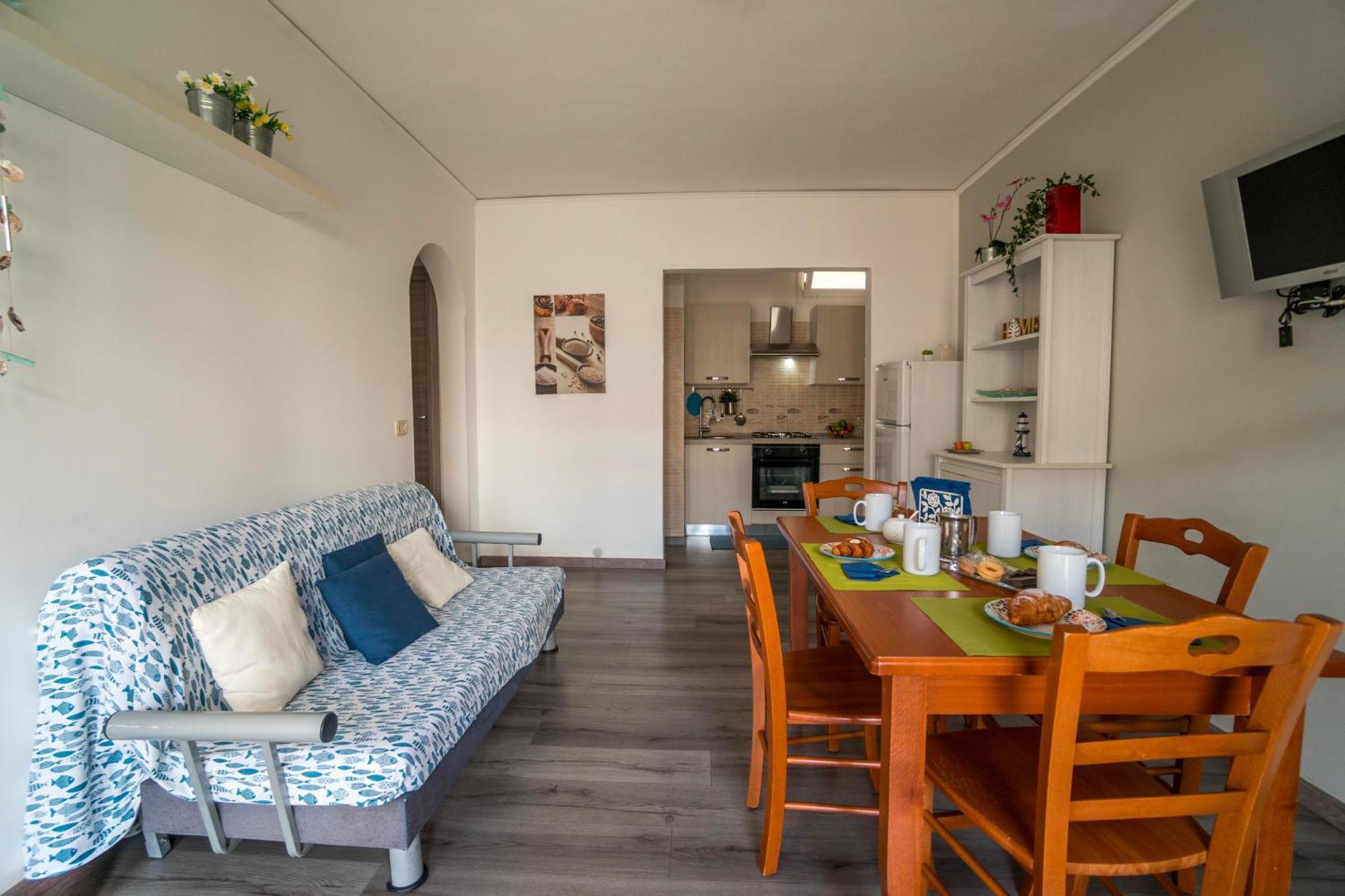 Caposud - Appartamento Ancora Marina di Ragusa Ngoại thất bức ảnh
