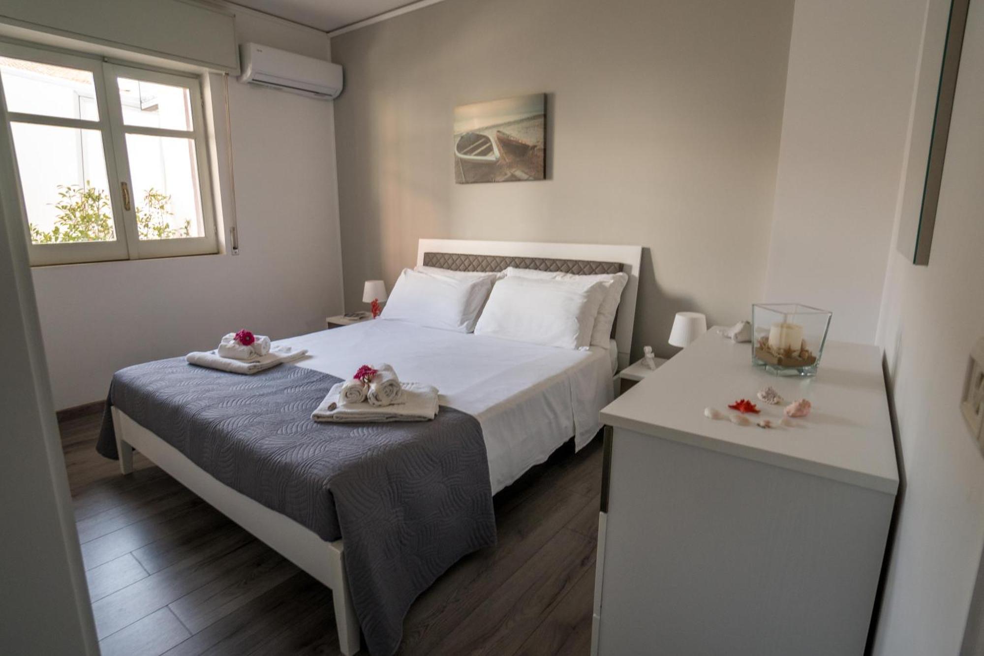 Caposud - Appartamento Ancora Marina di Ragusa Ngoại thất bức ảnh