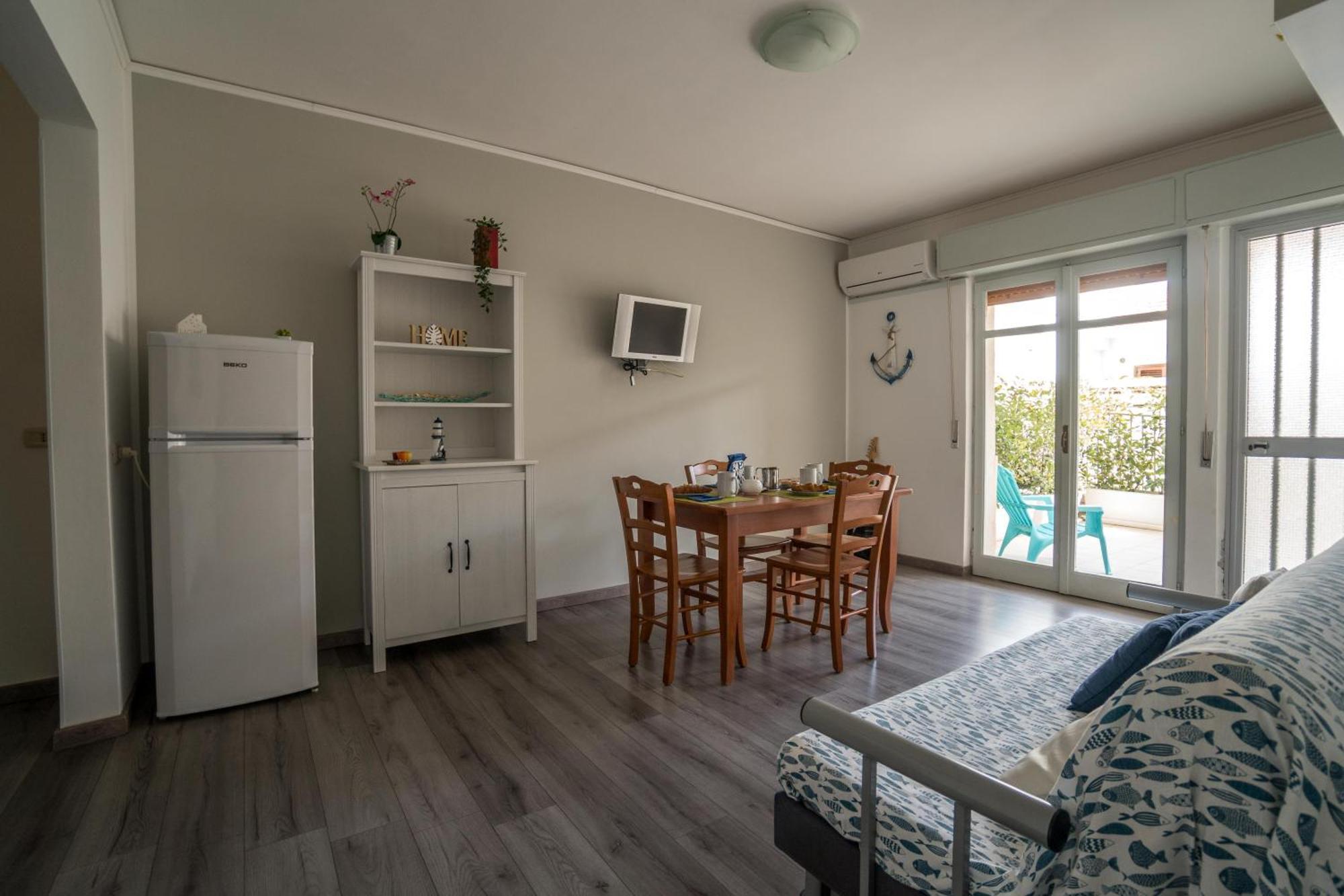 Caposud - Appartamento Ancora Marina di Ragusa Ngoại thất bức ảnh
